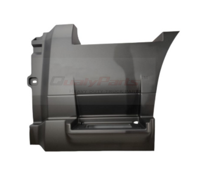 2018-2024 Volvo 3rd Fairing Black