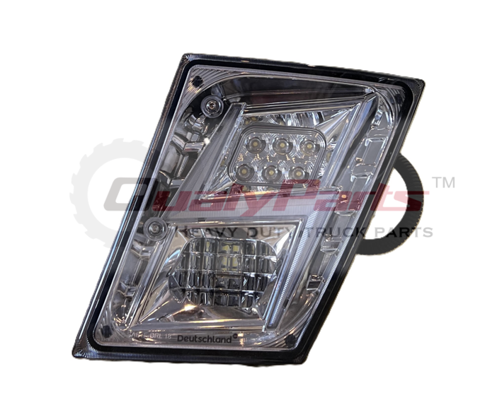 2004-2017 Volvo VNL Led Fog