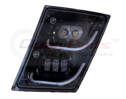 2004-2017 Volvo VNL Led Fog