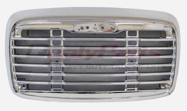 Freightliner Columbia Grille with Mesh