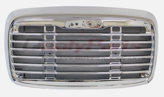 Freightliner Columbia Grille with Mesh