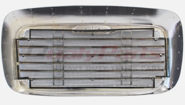 Freightliner Columbia Grille with Mesh