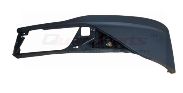 2022+ Kenworth T680 Bumper